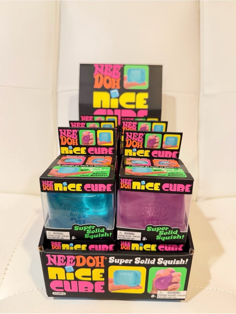 NEEDOH NICE CUBES a Whole case Authentic!!